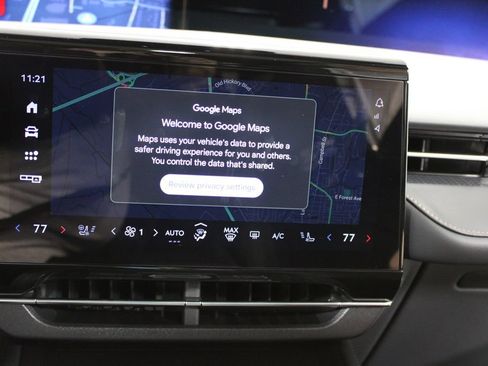 New 2025 Lincoln Nautilus Premier w/ Equipment Group 102A image 48