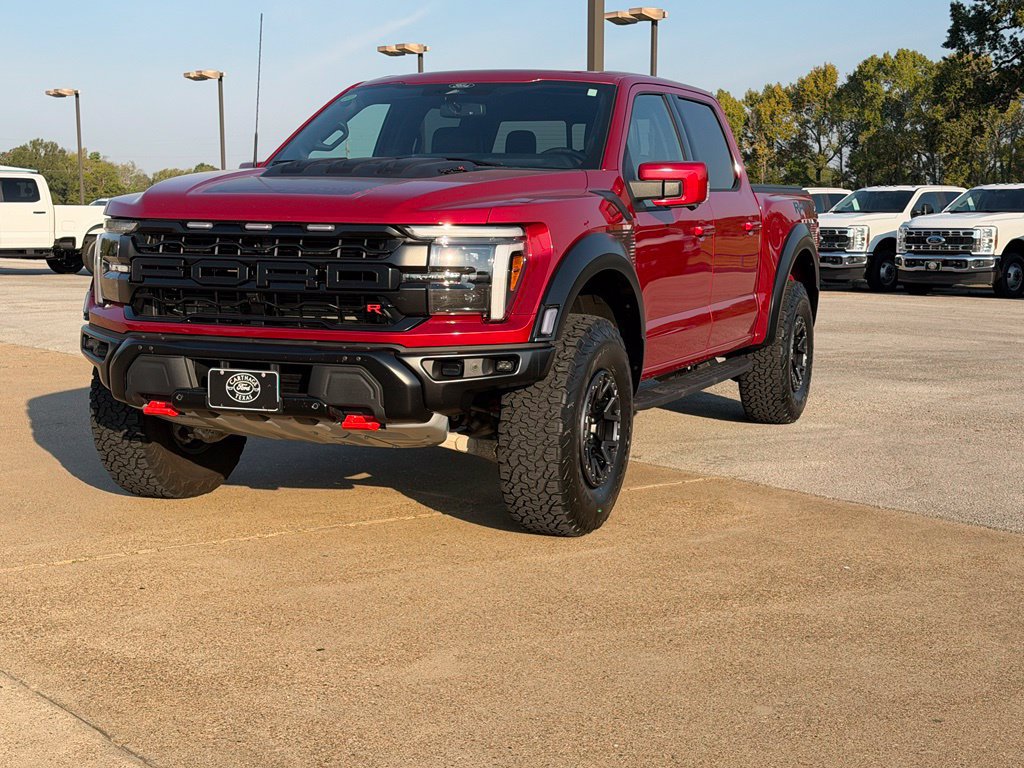 Used 2025 Ford F150 Raptor w/ Equipment Group 803A Raptor R AWD/4WD image 4