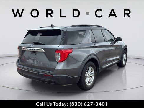 Used 2021 Ford Explorer XLT RWD image 6