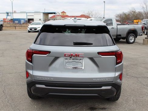 New 2026 GMC Terrain Elevation image 4