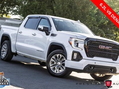 Used 2021 GMC Sierra 1500 Denali