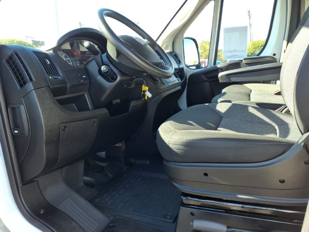 Used 2020 RAM ProMaster 1500 w/ Interior Convenience Group FWD image 11