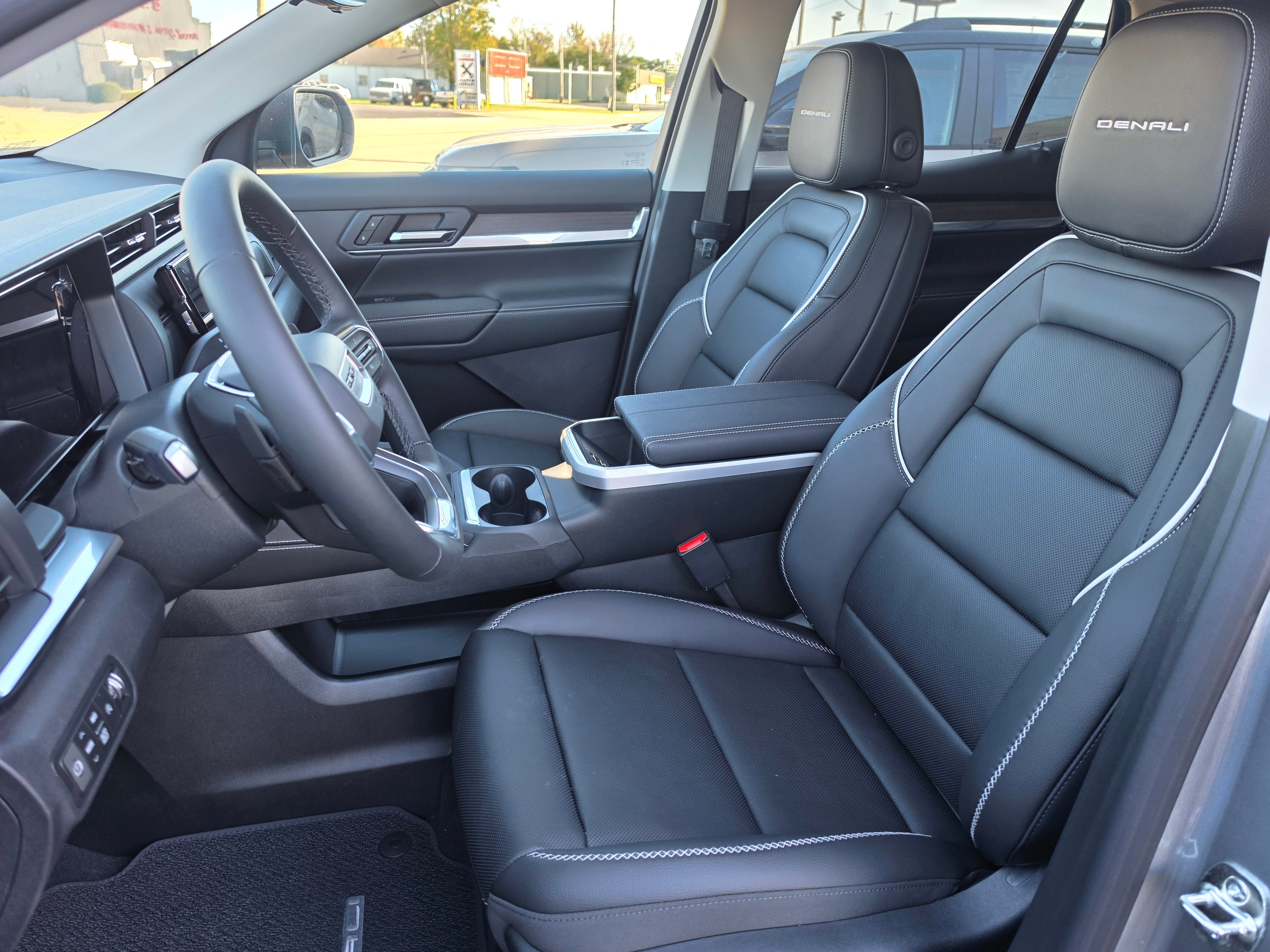 New 2027 GMC Terrain Denali AWD/4WD image 10