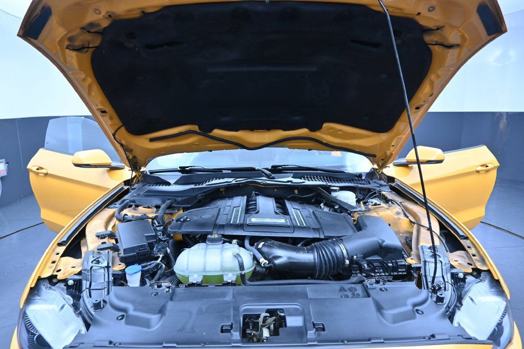 Used 2022 Ford Mustang GT Premium RWD image 33