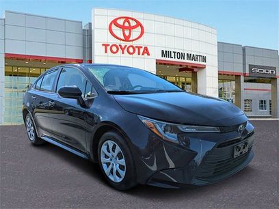 Used 2023 Toyota Corolla LE