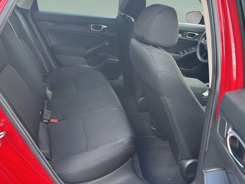 Certified 2025 Honda Civic LX image 19