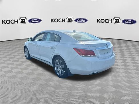 Used 2012 Buick LaCrosse Premium FWD image 6