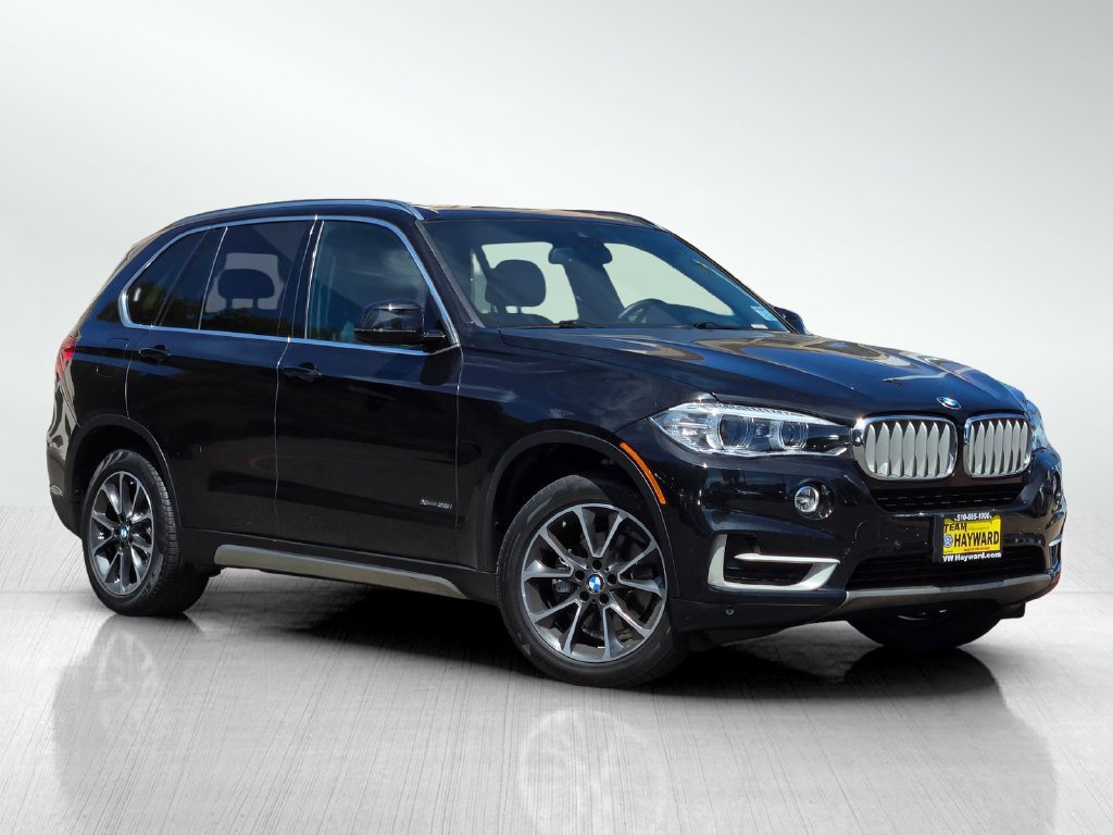 Used 2018 BMW X5 xDrive35i AWD/4WD image 2