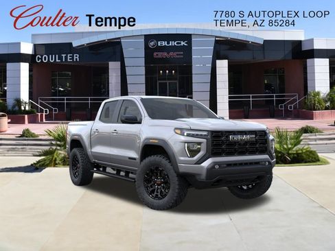 New 2026 GMC Canyon Elevation w/ Convenience Package RWD image 1
