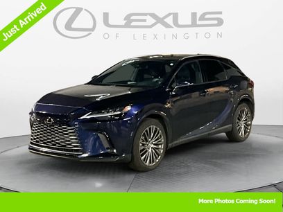 Certified 2024 Lexus RX 350 Luxury