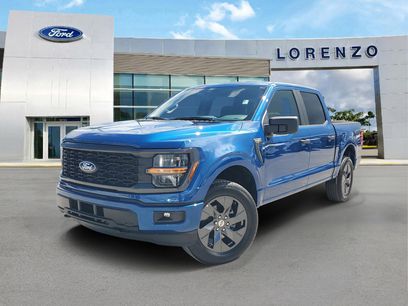 Used 2025 Ford F150 STX w/ Equipment Group 200A