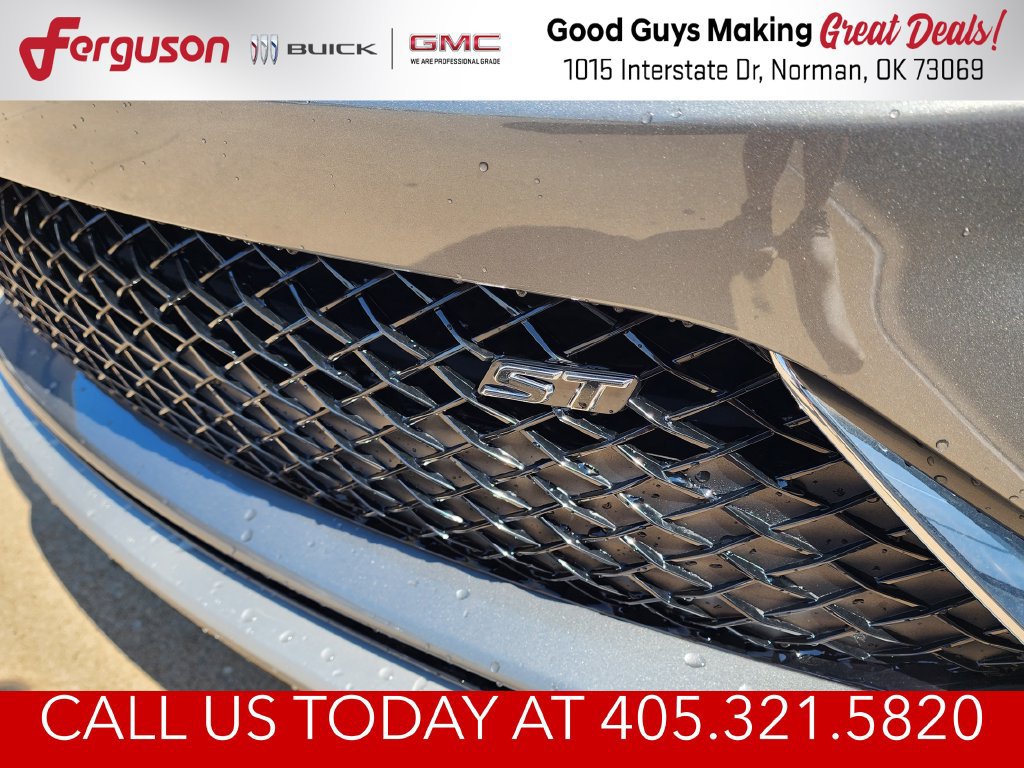 New 2026 Buick Envista Sport Touring w/ Convenience I Package FWD image 9