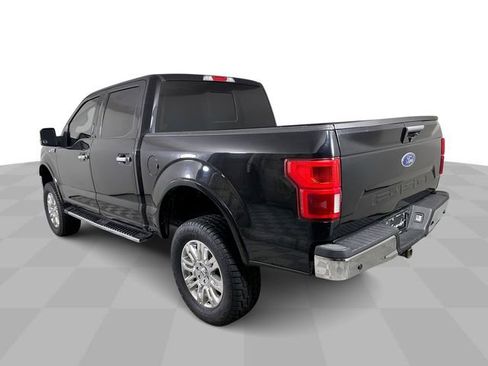 Used 2020 Ford F150 Lariat w/ Equipment Group 502A Luxury AWD/4WD image 6