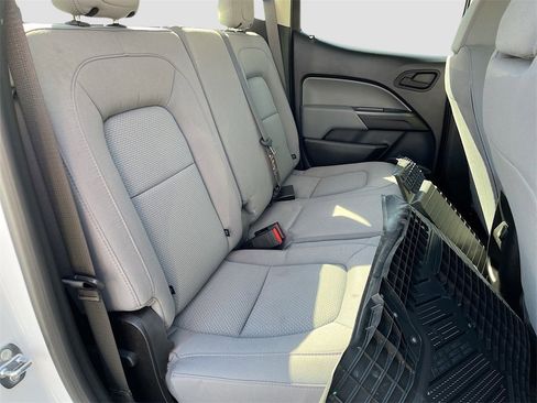 Used 2022 Chevrolet Colorado W/T w/ Custom Special Edition image 25