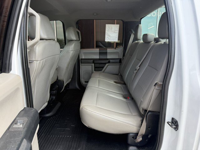 Used 2017 Ford F350 XL w/ Power Equipment Group RWD image 27