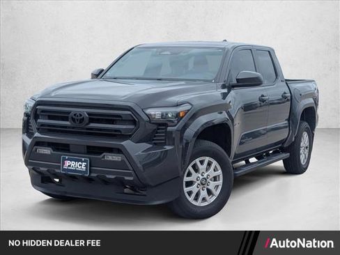 Certified 2024 Toyota Tacoma SR5 RWD image 1