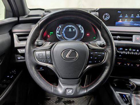 Used 2019 Lexus UX 250h F Sport w/ F Sport Premium Package image 32