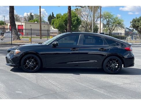 Certified 2024 Honda Civic Sport image 2