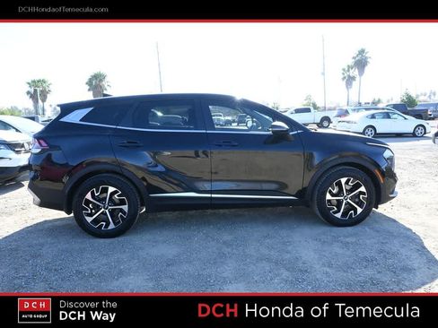 Used 2023 Kia Sportage EX FWD image 5