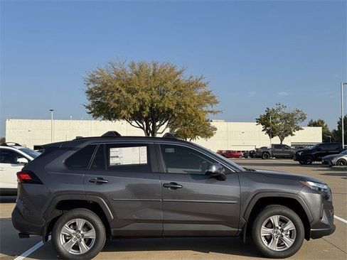 New 2025 Toyota RAV4 XLE image 3