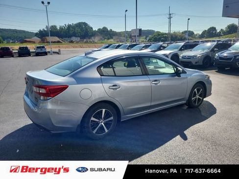 Used 2020 Subaru Impreza 2.0i Premium AWD/4WD image 5