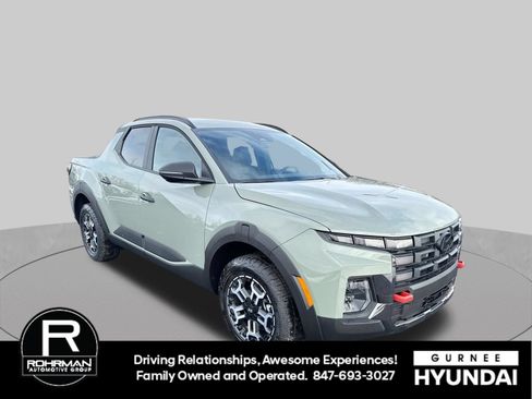 Used 2026 Hyundai Santa Cruz XRT AWD/4WD image 2
