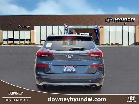 Used 2020 Hyundai Tucson Ultimate AWD/4WD image 5