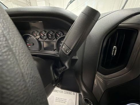 Used 2022 Chevrolet Silverado 1500 W/T w/ WT Value Package image 44