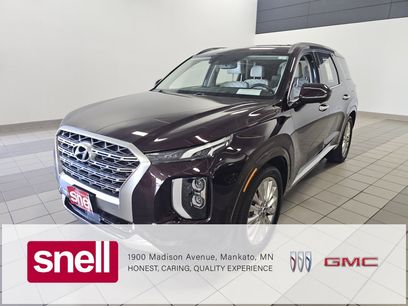 Used 2020 Hyundai Palisade Limited