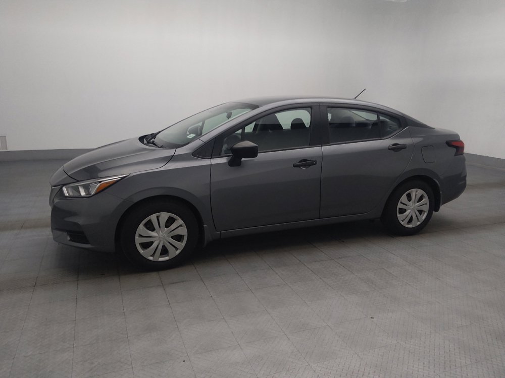 Used 2022 Nissan Versa S FWD image 2