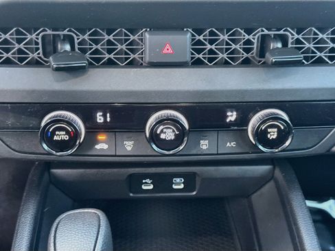 Used 2025 Honda Accord LX image 12