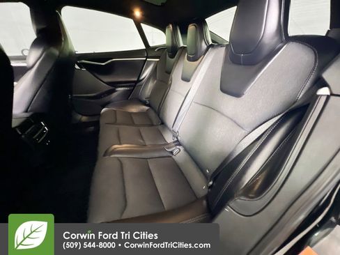 Used 2018 Tesla Model S 75D AWD/4WD image 28