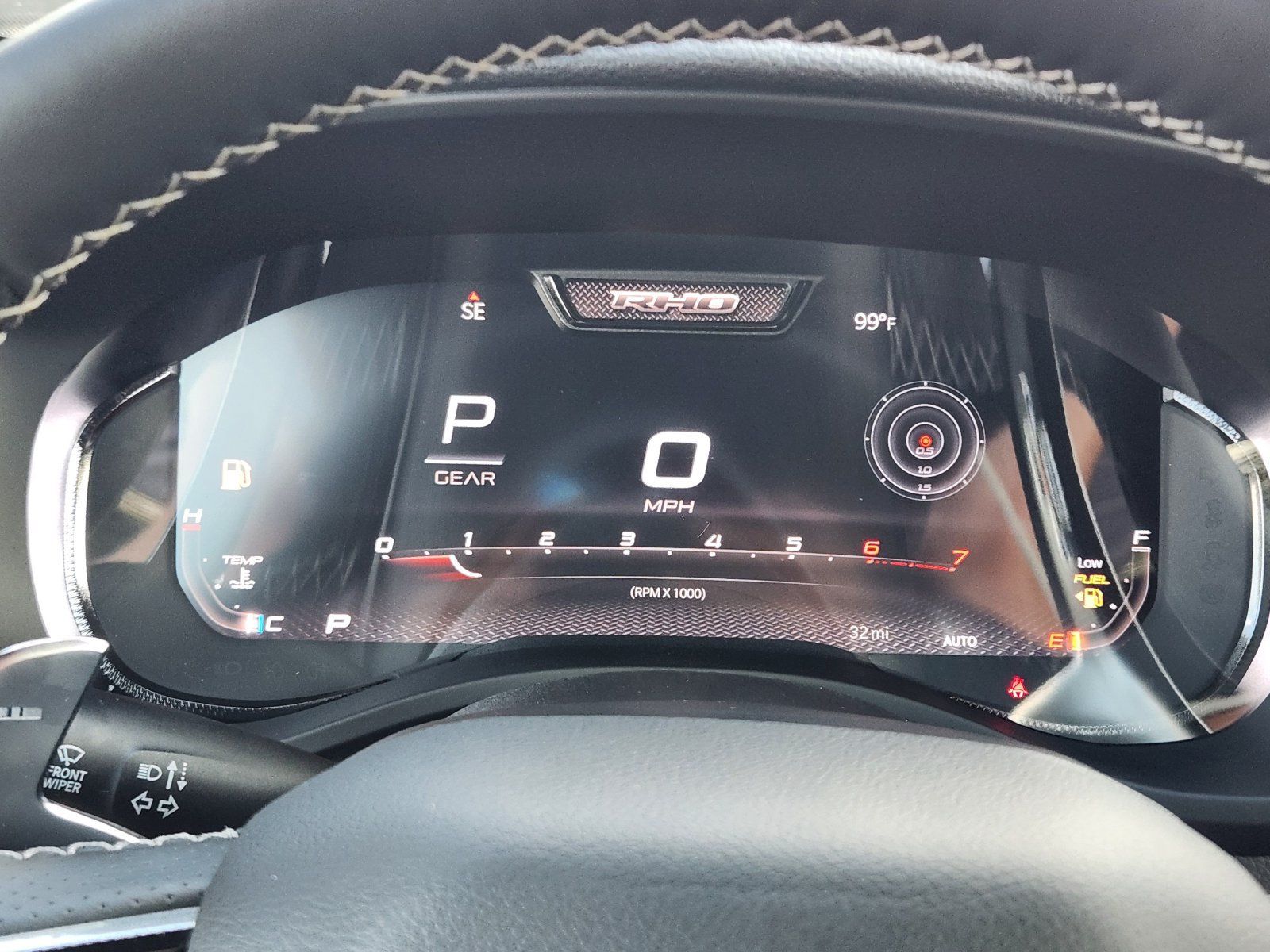 New 2027 RAM 1500 RHO AWD/4WD image 14