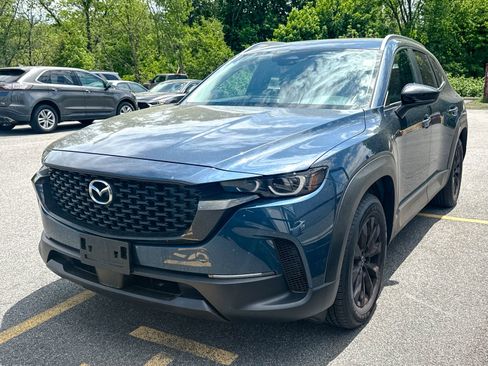 Used 2025 MAZDA CX-50 AWD 2.5 S w/ Premium Package image 3
