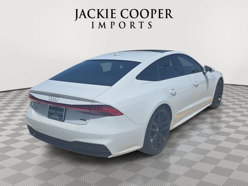 Used 2020 Audi A7 3.0T Premium Plus w/ Premium Plus Package AWD/4WD image 5