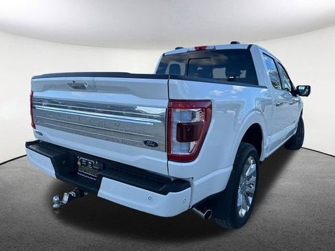 Certified 2023 Ford F150 Limited image 16