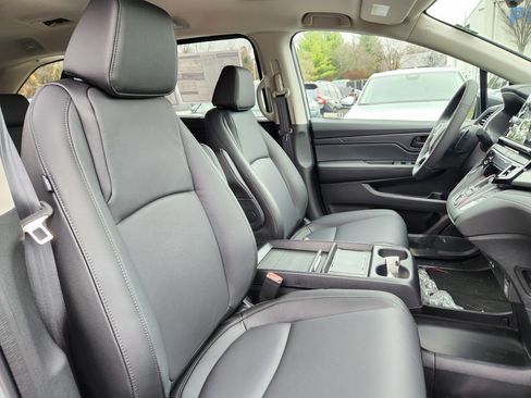 New 2026 Honda Odyssey EX-L image 12