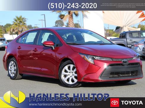Used 2024 Toyota Corolla LE image 1