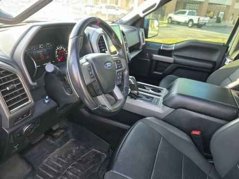 Used 2019 Ford F150 Raptor w/ Equipment Group 802A Luxury image 12