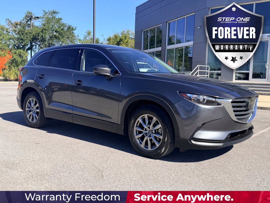 Used 2019 MAZDA CX-9 Touring FWD image 8