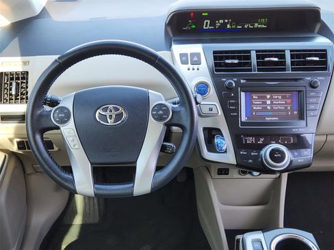 Used 2014 Toyota Prius V Five image 26