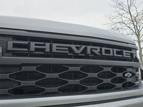 Used 2023 Chevrolet Silverado 1500 Custom w/ LPO, Dark Essentials Package image 32