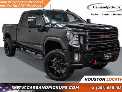 Used 2020 GMC Sierra 3500 AT4 w/ AT4 Premium Package