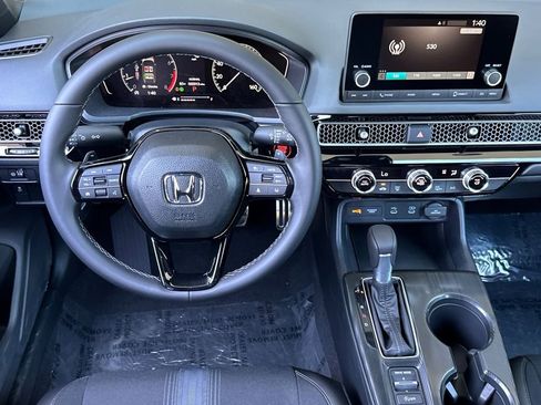New 2025 Honda Civic Sport image 15