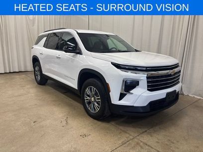 Used 2026 Chevrolet Traverse LT w/ Driver Confidence Package