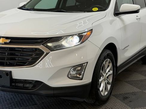Used 2019 Chevrolet Equinox LT FWD image 7