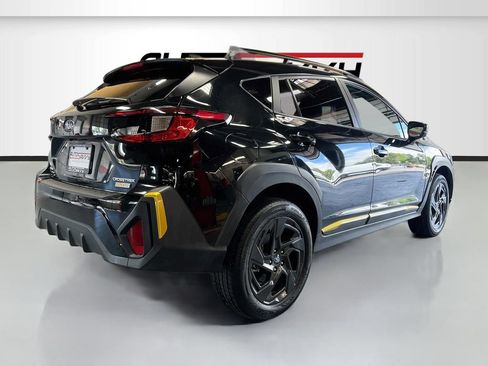 Used 2025 Subaru Crosstrek 2.5i Sport w/ Popular Package #3A AWD/4WD image 7