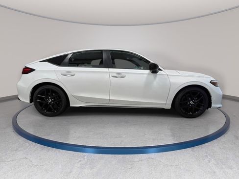 New 2026 Honda Civic Sport image 4