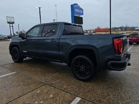 Certified 2021 GMC Sierra 1500 Elevation image 6