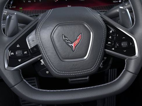 New 2026 Chevrolet Corvette Stingray Premium Conv w/ Z51 Performance Package RWD image 43